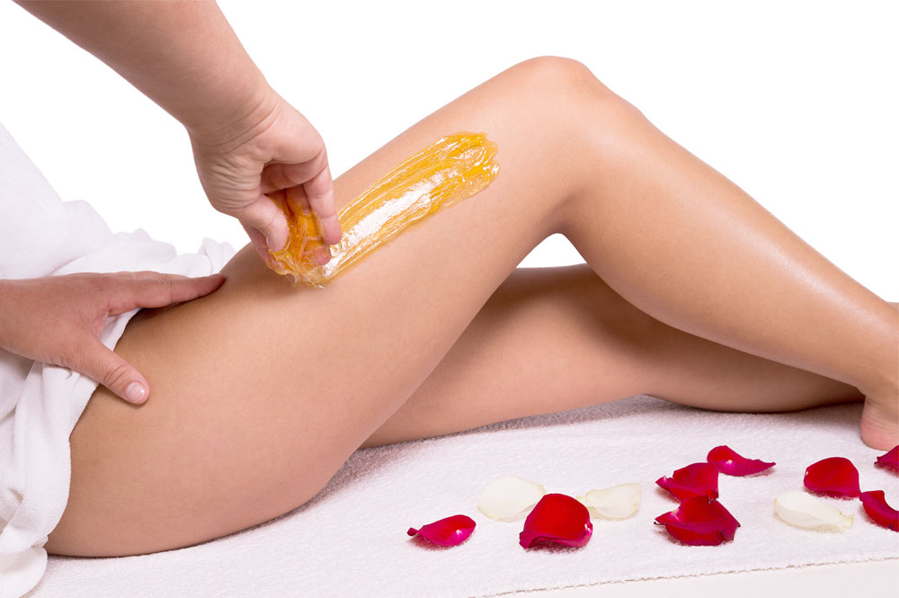 Azucaro Sugaring – Carola Sieber Azucaro Sugaring - Carola Sieber